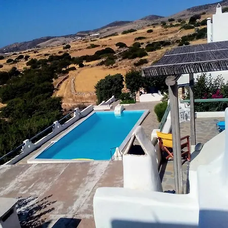 Endless View Σπίτι διακοπών